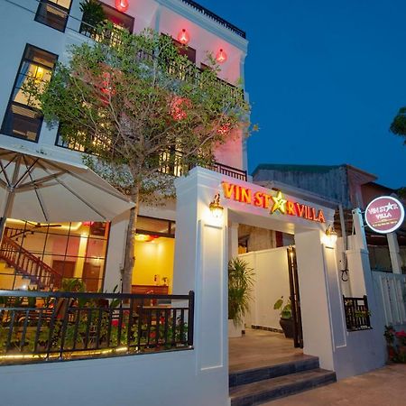 Vinstar Villa Χόι Αν Εξωτερικό φωτογραφία