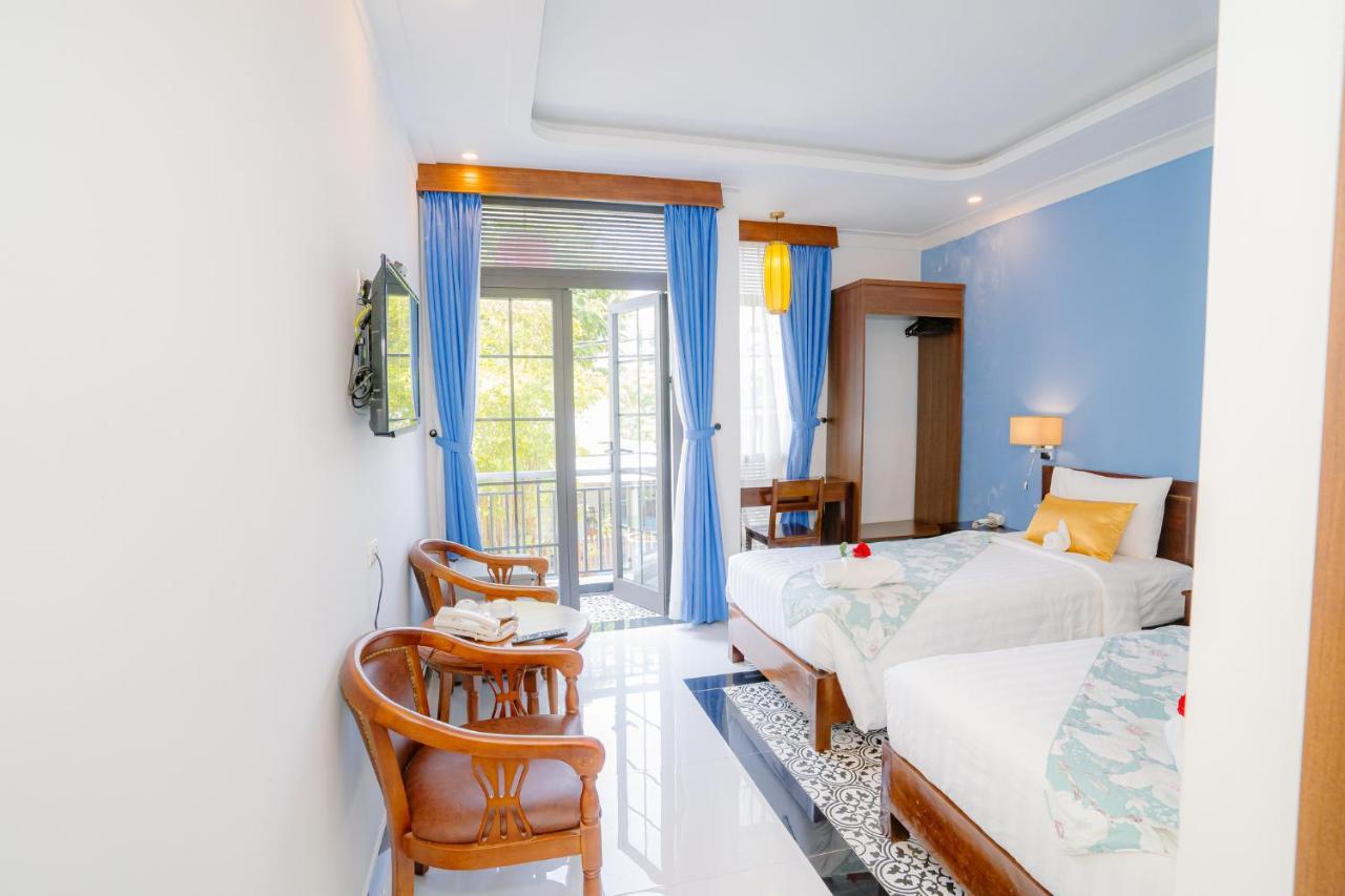 Vinstar Villa Χόι Αν Εξωτερικό φωτογραφία