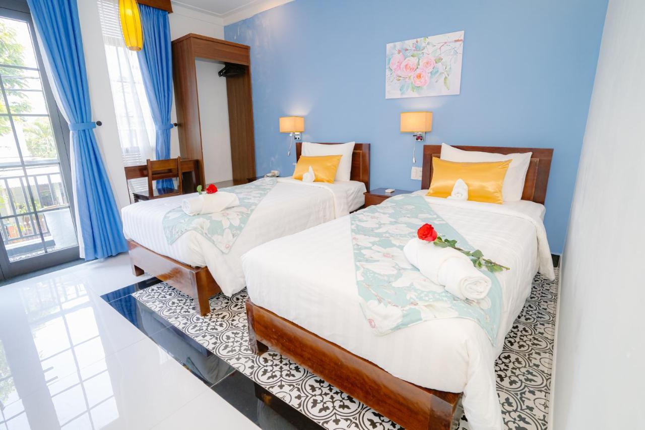 Vinstar Villa Χόι Αν Εξωτερικό φωτογραφία