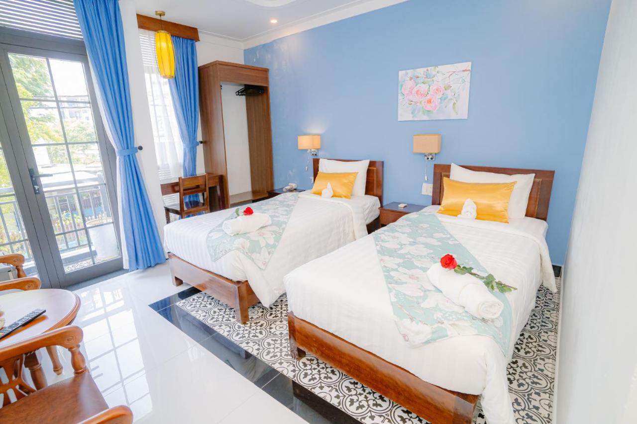 Vinstar Villa Χόι Αν Εξωτερικό φωτογραφία
