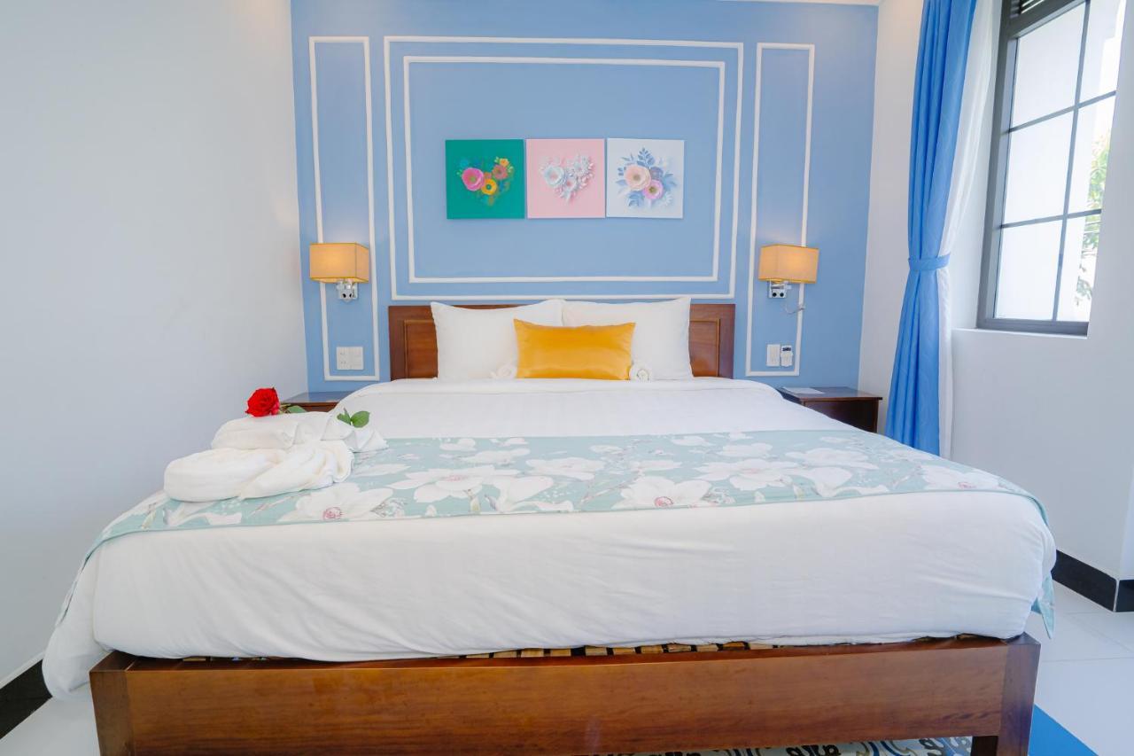 Vinstar Villa Χόι Αν Εξωτερικό φωτογραφία