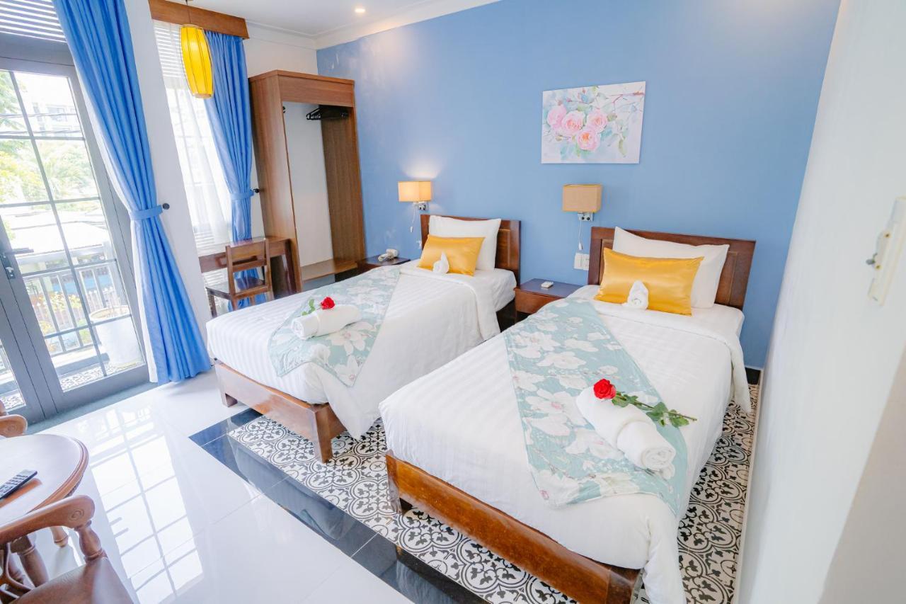 Vinstar Villa Χόι Αν Εξωτερικό φωτογραφία