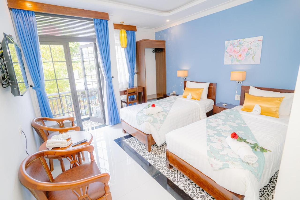 Vinstar Villa Χόι Αν Εξωτερικό φωτογραφία