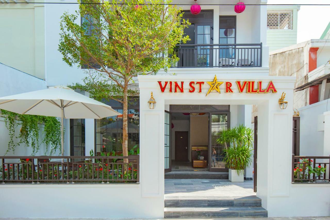 Vinstar Villa Χόι Αν Εξωτερικό φωτογραφία