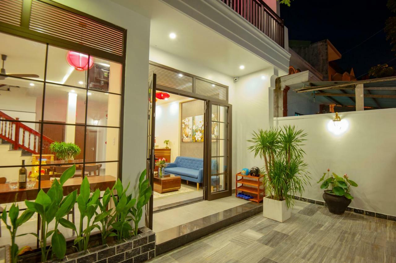 Vinstar Villa Χόι Αν Εξωτερικό φωτογραφία