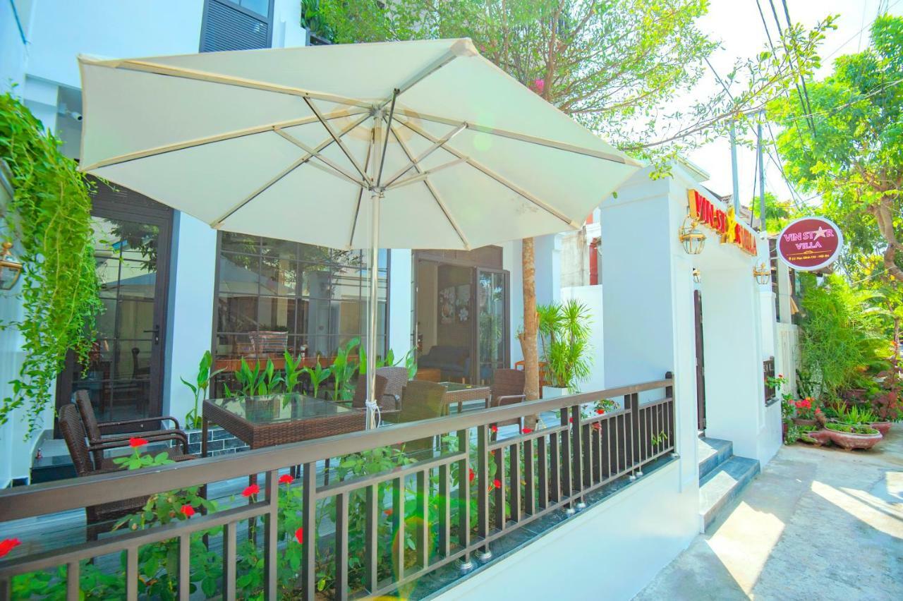 Vinstar Villa Χόι Αν Εξωτερικό φωτογραφία